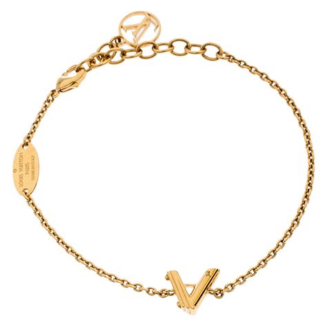 lv lv lettere|Bracelets Collection for Women .